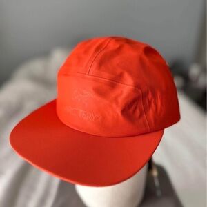 Arc'teryx Bold Red Men's Hat